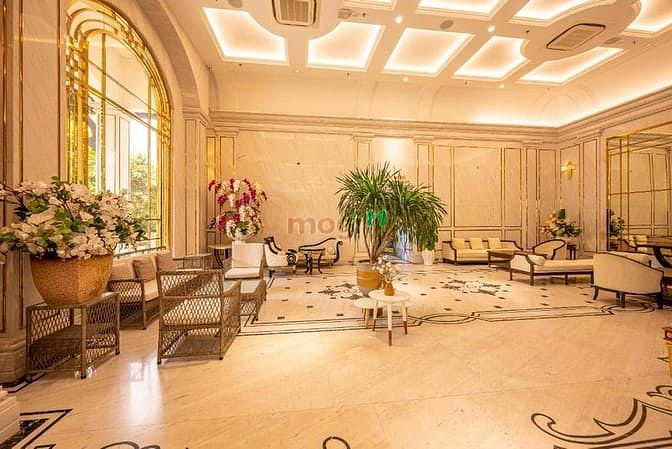 Hình ảnh Cho thuê toà khách sạn, CHDV lớn nhất mặt tiền quận 7 với 274 phòng.