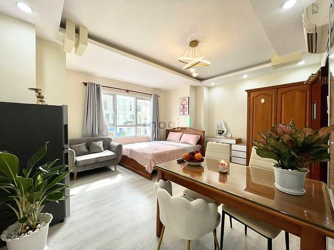 Hình ảnh Mb6623 nạp rút nhanh chóng studio tách bếp 40m2 full NT mới xây 100% có thang máy