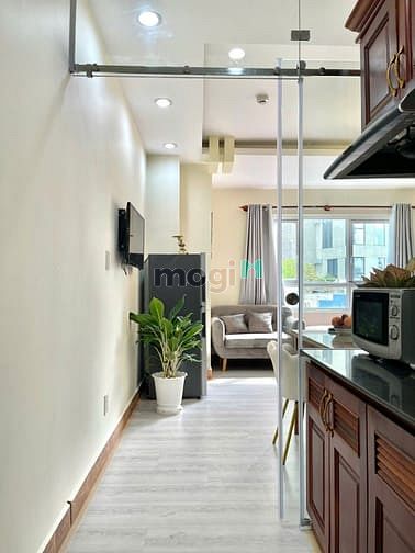 Hình ảnh Mb6623 nạp rút nhanh chóng studio tách bếp 40m2 full NT mới xây 100% có thang máy