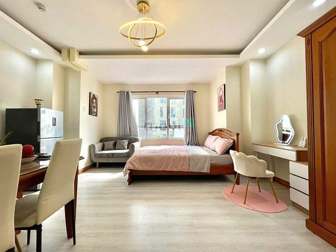 Hình ảnh Mb6623 nạp rút nhanh chóng studio tách bếp 40m2 full NT mới xây 100% có thang máy