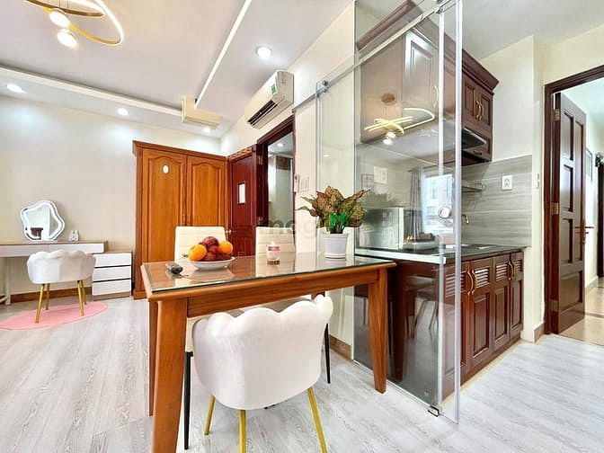 Hình ảnh Mb6623 nạp rút nhanh chóng studio tách bếp 40m2 full NT mới xây 100% có thang máy