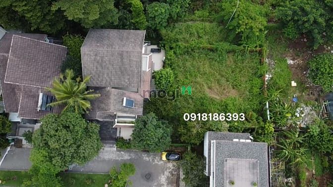 Hình ảnh Bán đất biệt 440 m2 thự view sông Q.2 giá 35,5 tỷ