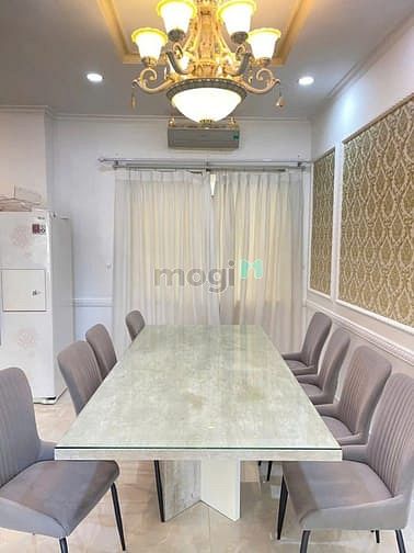 Hình ảnh Cho thuê biệt thự Phú Mỹ Hưng, Quận 7, giá rẻ.