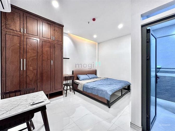Hình ảnh 🏡 Cho Thuê Phòng Mini Full Nội Thất tại Lam Sơn Q.Tân Bình.