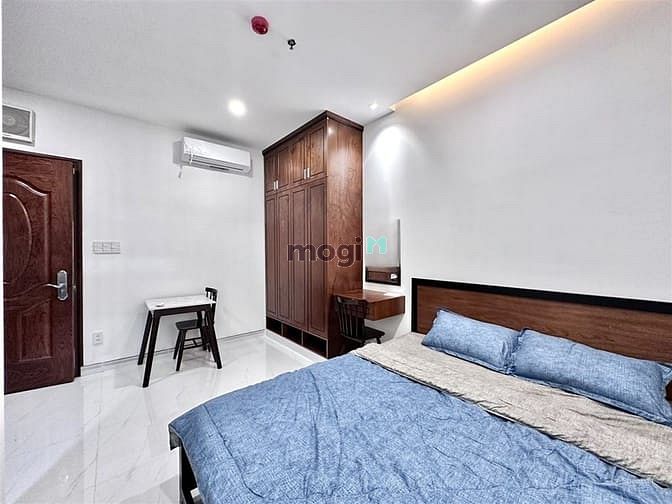 Hình ảnh 🏡 Cho Thuê Phòng Mini Full Nội Thất tại Lam Sơn Q.Tân Bình.