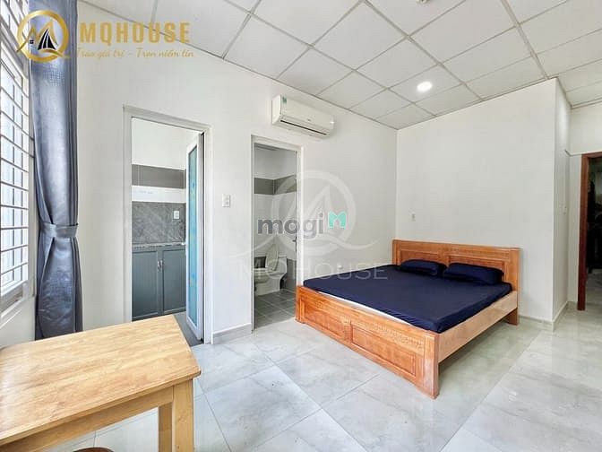 Hình ảnh Căn Hộ Mini - Full Nội Thất - Khu sân Bay, gần Cv Gia Định
