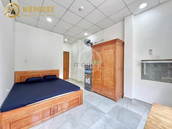 Hình ảnh Căn Hộ Mini - Full Nội Thất - Khu sân Bay, gần Cv Gia Định