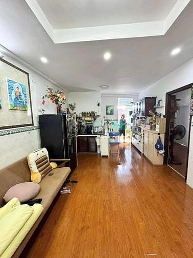 Hình ảnh Chung cư Vũ Huy Tấn, P3, Bình Thạnh: 55m2, 1pn, 1wc, 7,5tr