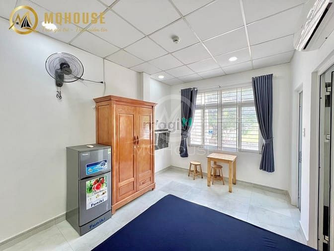 Hình ảnh Căn Hộ Mini - Full Nội Thất - Khu sân Bay, gần Cv Gia Định