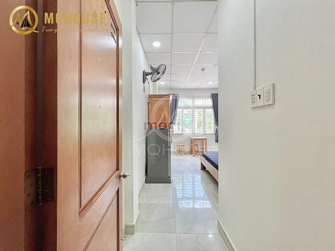 Hình ảnh Căn Hộ Mini - Full Nội Thất - Khu sân Bay, gần Cv Gia Định