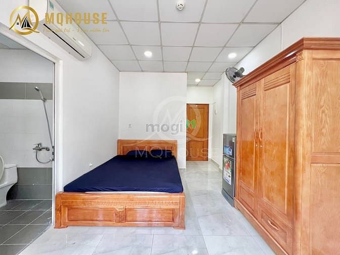 Hình ảnh Căn Hộ Mini - Full Nội Thất - Khu sân Bay, gần Cv Gia Định