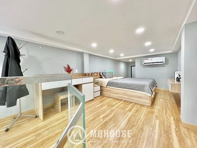 Hình ảnh Biệt Thự Mini - Nguyên Lầu - Đối diện sân bay Tân Sơn Nhất