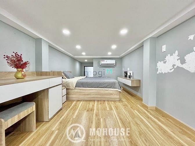 Hình ảnh Biệt Thự Mini - Nguyên Lầu - Đối diện sân bay Tân Sơn Nhất