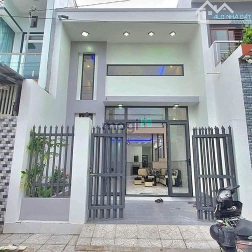 Hình ảnh Bán nhà 101m2. SHR Giá 590tr, Đường Giồng Cát Tân Phú Trung-SHR