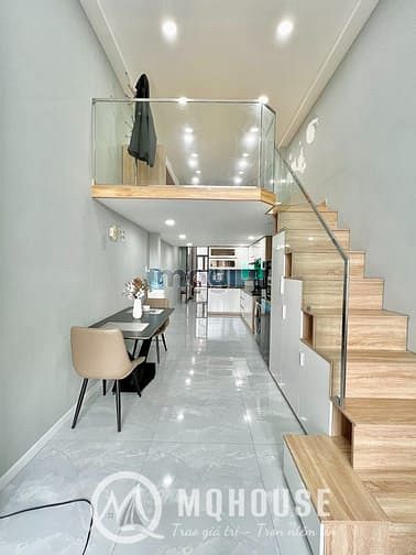 Hình ảnh Biệt Thự Mini - Nguyên Lầu - Đối diện sân bay Tân Sơn Nhất