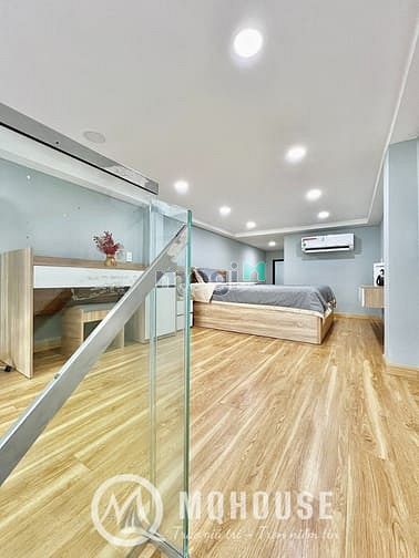 Hình ảnh Biệt Thự Mini - Nguyên Lầu - Đối diện sân bay Tân Sơn Nhất