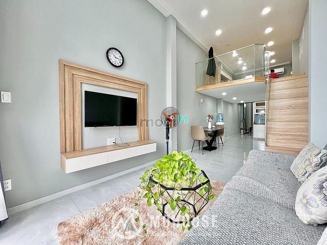 Hình ảnh Biệt Thự Mini - Nguyên Lầu - Đối diện sân bay Tân Sơn Nhất