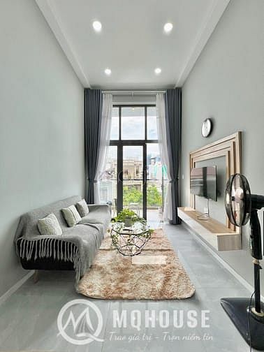 Hình ảnh Biệt Thự Mini - Nguyên Lầu - Đối diện sân bay Tân Sơn Nhất