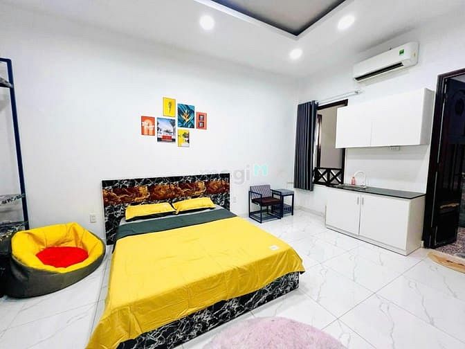Hình ảnh 🌟 Căn Hộ Mini MỚI TINH - FULL NỘI THẤT  tại  Bạch Đằng Q.Bình Thạnh