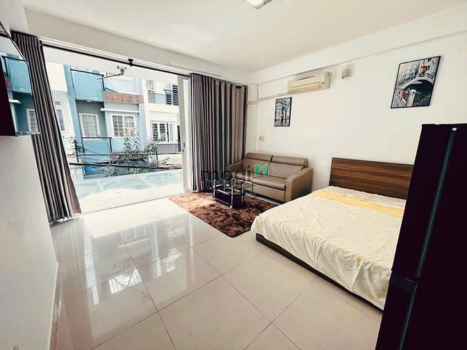 Hình ảnh 🌟 Căn Hộ Mini MỚI TINH - FULL NỘI THẤT tại Bạch Đằng Q.Bình Thạnh