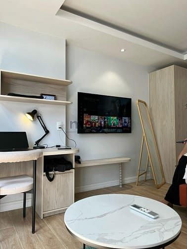 Hình ảnh 🥇🥇 CƠ HỘI VÀNG - Thuê Studio Trần Não view đẹp - Ở NGAY - GIÁ R. Ẻ