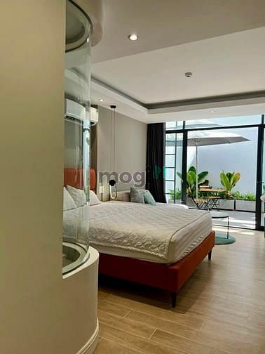 Hình ảnh 🥇🥇 CƠ HỘI VÀNG - Thuê Studio Trần Não view đẹp - Ở NGAY - GIÁ R. Ẻ