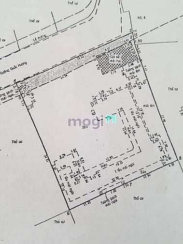 Hình ảnh 2000m2 FULL THỔ CƯ - Trung tâm Thảo Điền - đường Quốc Hương
