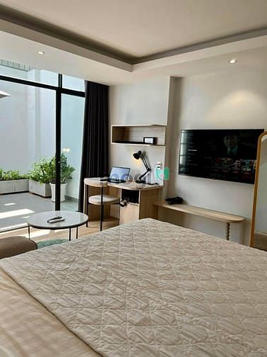 Hình ảnh 🥇🥇 CƠ HỘI VÀNG - Thuê Studio Trần Não view đẹp - Ở NGAY - GIÁ R. Ẻ