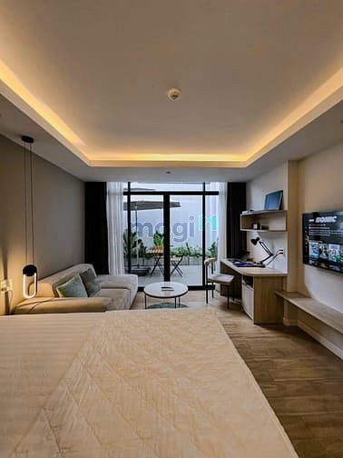 Hình ảnh 🥇🥇 CƠ HỘI VÀNG - Thuê Studio Trần Não view đẹp - Ở NGAY - GIÁ R. Ẻ