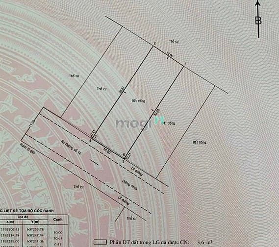 Hình ảnh Bán đất 10x30  đẹp biệt thự đường 79 Trần Não Q.2 Giá 35 tỷ