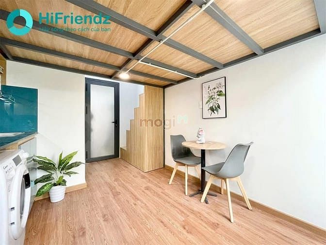 Hình ảnh Mb6623 nạp rút nhanh chóng duplex ban công 30m2 đầy đủ nội thất mới xây ở được 4 người