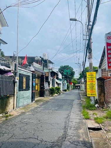Hình ảnh Bán Đất Siêu Đẹp Hẻm 6m thông Đs8 Linh Xuân Thủ Đức 80m2 giá 4.8Tỷ