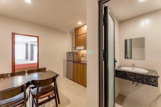 Hình ảnh Siêu phẩm 1 phòng ngủ 40m2 full nội thất có thang máy ngay Thành Thái