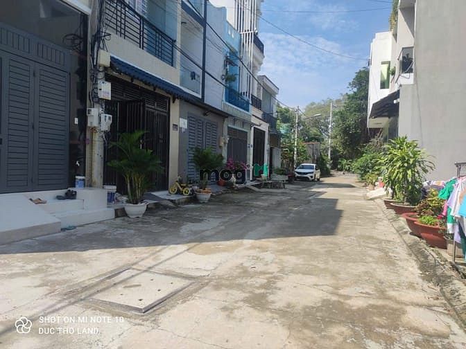 Hình ảnh Bán nhanh đất Thạnh Xuân nở đẹp 8.5x13m, HXH 7m không lộ giới hơn 3Tỷ
