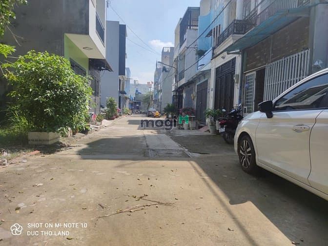 Hình ảnh Bán nhanh đất Thạnh Xuân nở đẹp 8.5x13m, HXH 7m không lộ giới hơn 3Tỷ