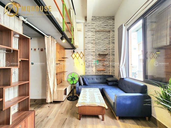 Hình ảnh Duplex Full Nội Thất - Đối diện E.TOWN CỘNG HÒA