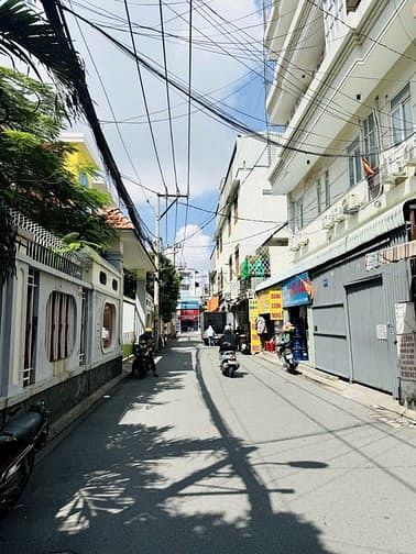 Hình ảnh Chdv âu cơ tân bình 4,8x12 chỉ 8.5 tỷ doanh thu hơn 40tr/th