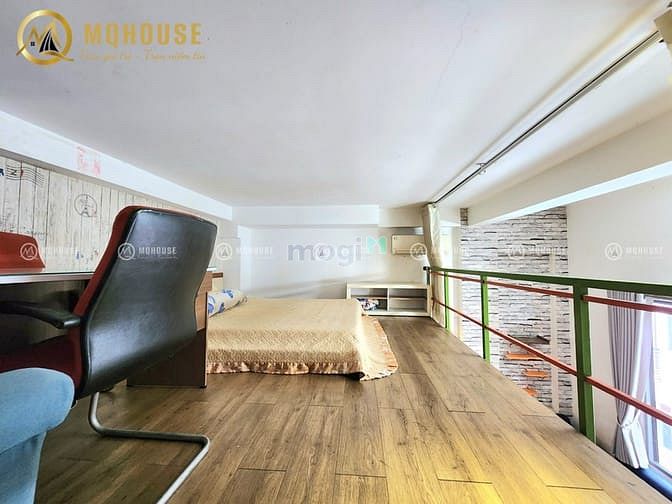 Hình ảnh Duplex Full Nội Thất - Đối diện E.TOWN CỘNG HÒA