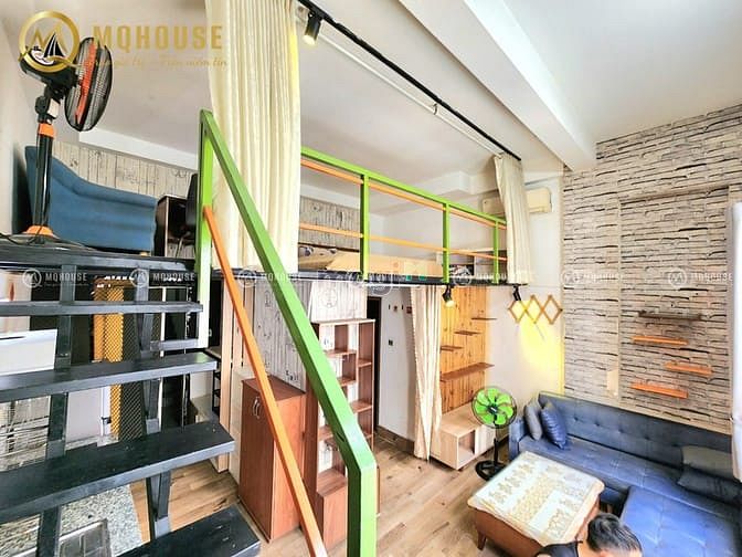 Hình ảnh Duplex Full Nội Thất - Đối diện E.TOWN CỘNG HÒA