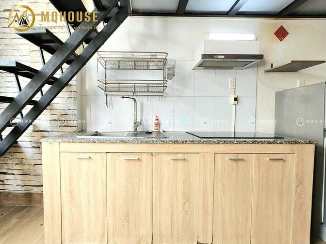Hình ảnh Duplex Full Nội Thất - Đối diện E.TOWN CỘNG HÒA