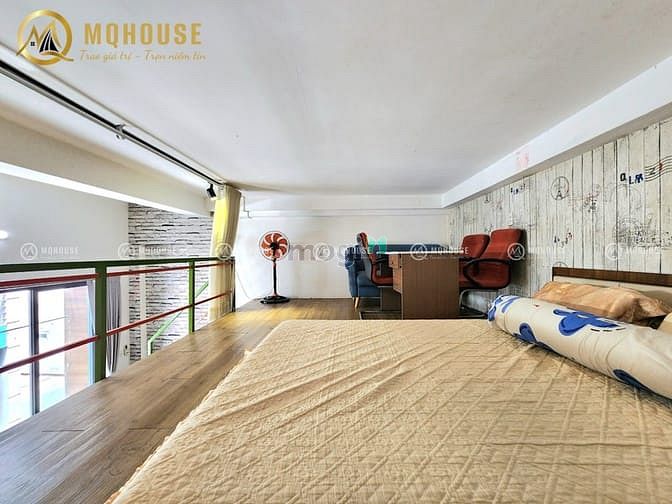 Hình ảnh Duplex Full Nội Thất - Đối diện E.TOWN CỘNG HÒA