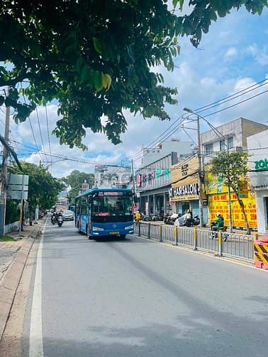 Hình ảnh Bán Nhà mặt tiền đường Đặng Văn Bi Bình Thọ 190m2 Ngang 7m Giá 33 Tỷ