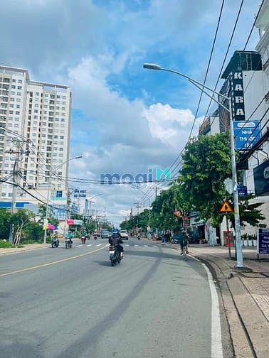 Hình ảnh Bán Nhà mặt tiền đường Đặng Văn Bi Bình Thọ 190m2 Ngang 7m Giá 33 Tỷ