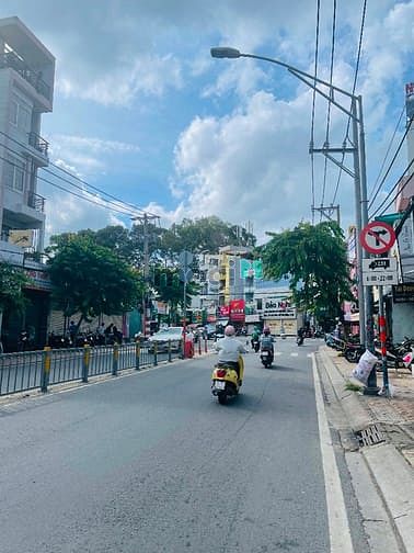 Hình ảnh Bán Nhà mặt tiền đường Đặng Văn Bi Bình Thọ 190m2 Ngang 7m Giá 33 Tỷ