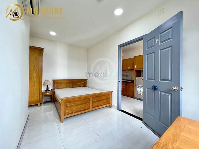 Hình ảnh Căn Hộ Cao Cấp - 1Pn/ ban Công View CV Gia Định