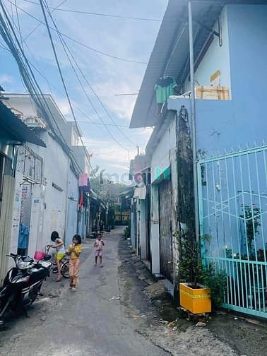 Hình ảnh Đất lô góc hẻm xe tải ĐS5 Linh Xuân Thủ Đức 80m2 Giá 3 Tỷ 900