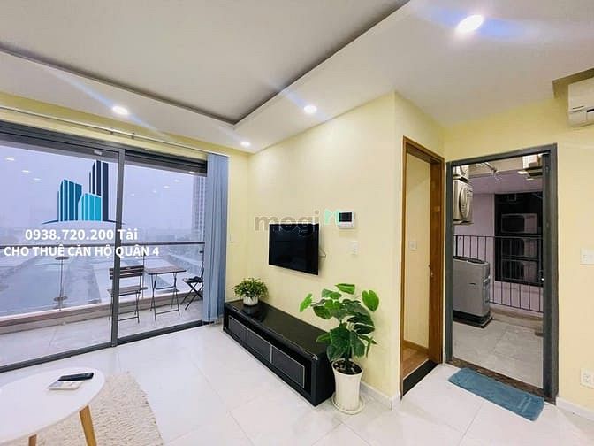 Hình ảnh Giỏ hàng chung cư giá rẻ T10/2024 - GOLD VIEW - 1PN - 2PN - 3PN