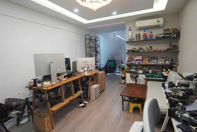 Hình ảnh HXT D5 4x16m, 1trệt, 3lầu. 5phòng, 5wc. KD đa nghành.