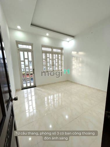 Hình ảnh HXT D5 4x16m, 1trệt, 3lầu. 5phòng, 5wc. KD đa nghành.