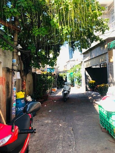 Hình ảnh Bán đất Hẻm Xe Hơi Tam Châu Tam Bình Thủ Đức 110m2 N5m giá 5 Tỷ60